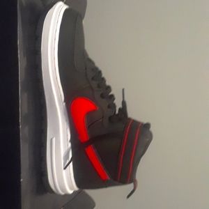 Air Force 1 Boot
